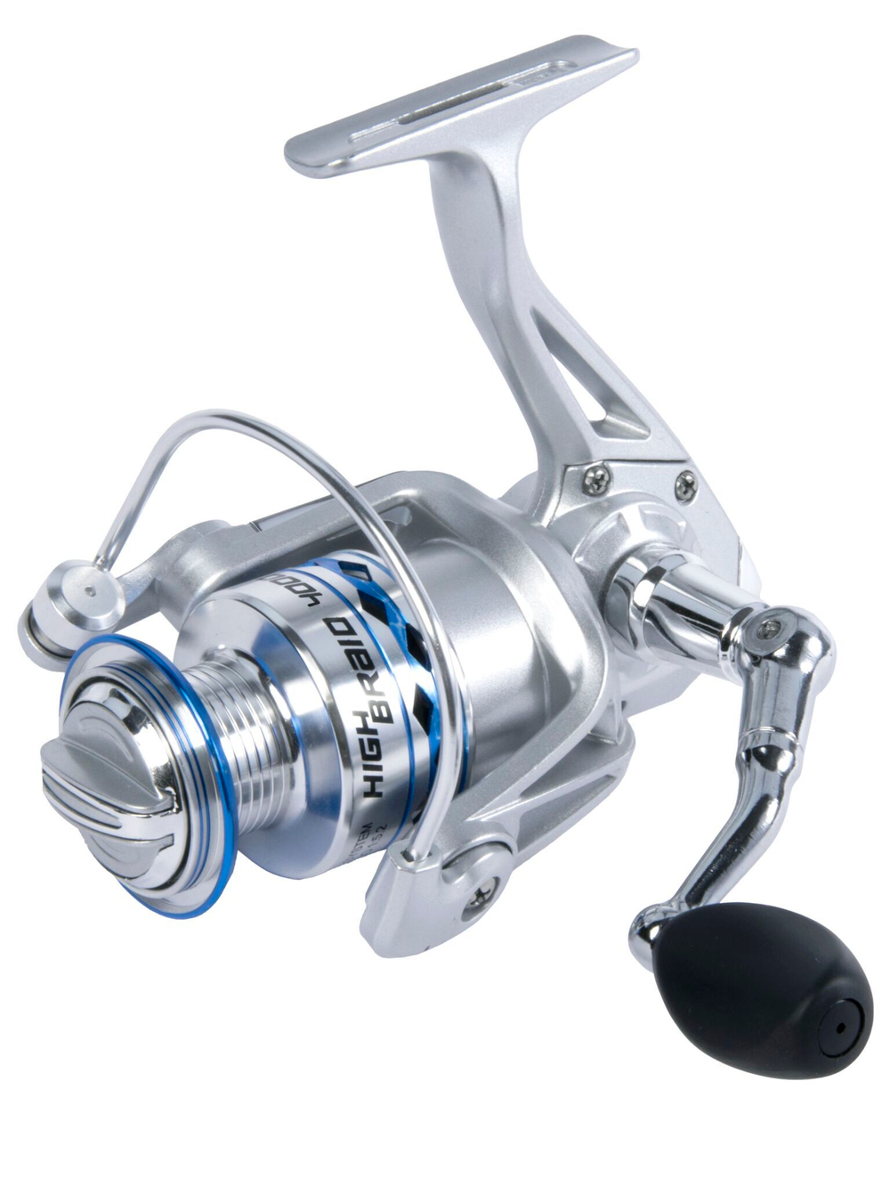 Катушка WFT HIGH BRAID 6 4000FD