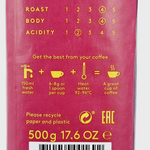 Кофе молотый, Lofbergs Kharisma dark roast, 500 г (из Финляндии)