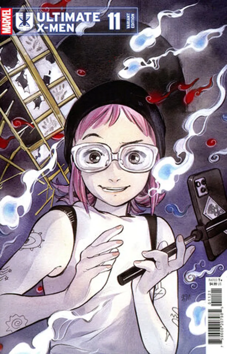 Ultimate X-Men Vol 2 #11 (Cover B)