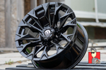 Комплект дисков FBX 227-8 18x9 et0 6x139.7
