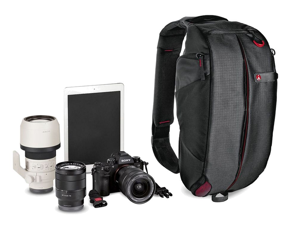 Manfrotto Pro Light MB PL-FT-8 FastTrack-8