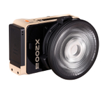 Осветитель Zhiyun MOLUS X200 RGB PLX113, 2500-10000К, 200 Вт, Standard kit