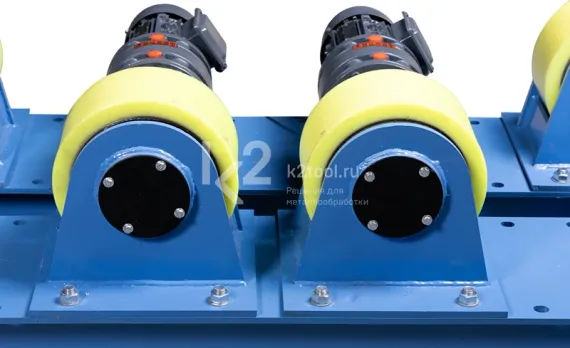 Вращатель роликовый настраиваемый HDWELD HDR-5
