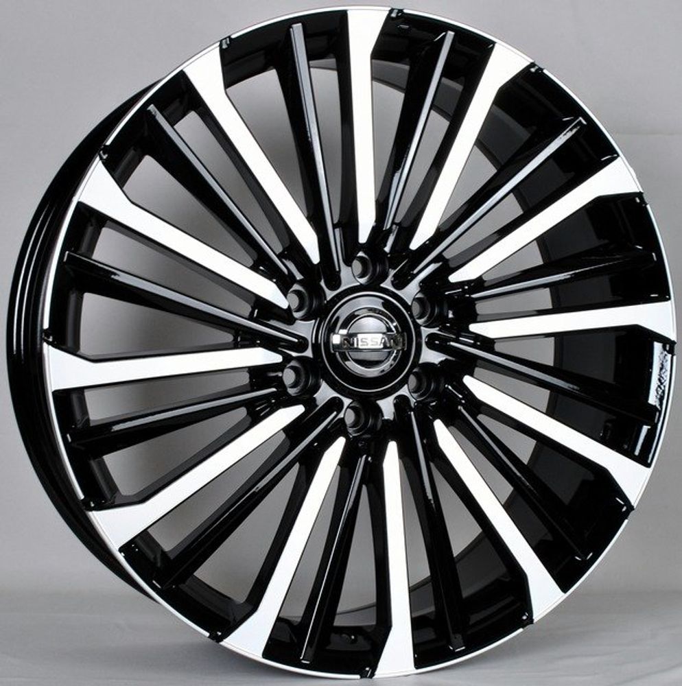 Автодиск STUTTGART 8x22/6x139.7 ET35 D78.1 (xN6052) MB