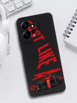Чехол для Xiaomi Redmi Note 12 4G