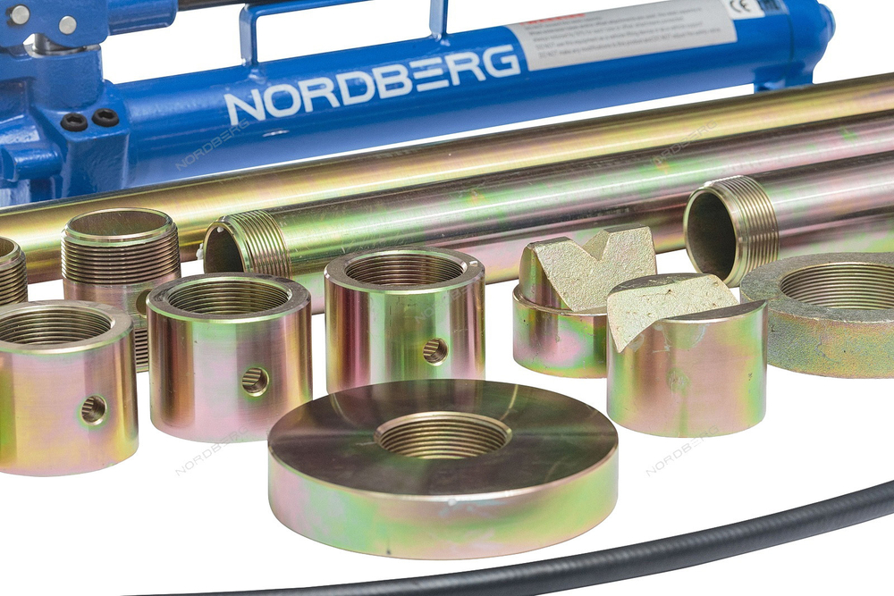 NORDBERG (N3820) Растяжка рихтовочная, усилие 20 т