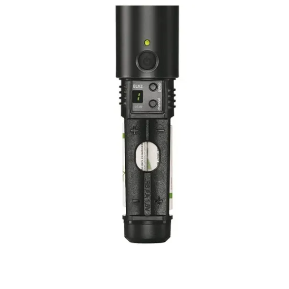 Shure BLX288E/PG58 M17