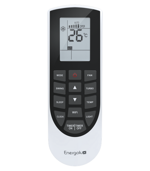 Настенные внутренние блоки Big Multi Energolux SAS18M3-GI — (3)