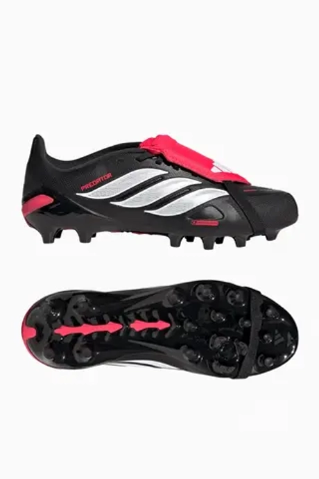 Бутсы adidas Predator League FT AG Junior - черный
