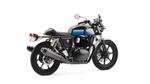 Royal Enfield Continental GT 650 Slipstream Blue (Black Alloy) 2025