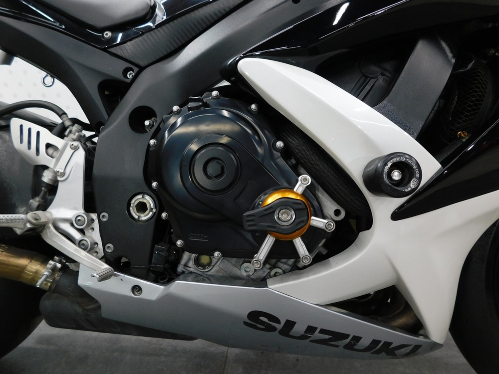 Suzuki GSX-R600  2008 JS1GN7EA382106270