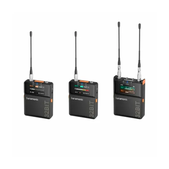 Saramonic K9 Black
