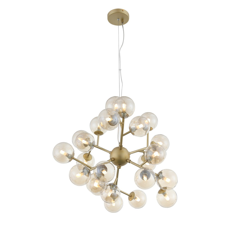 Люстра подвесная ST Luce Pallеre SL438.203.24