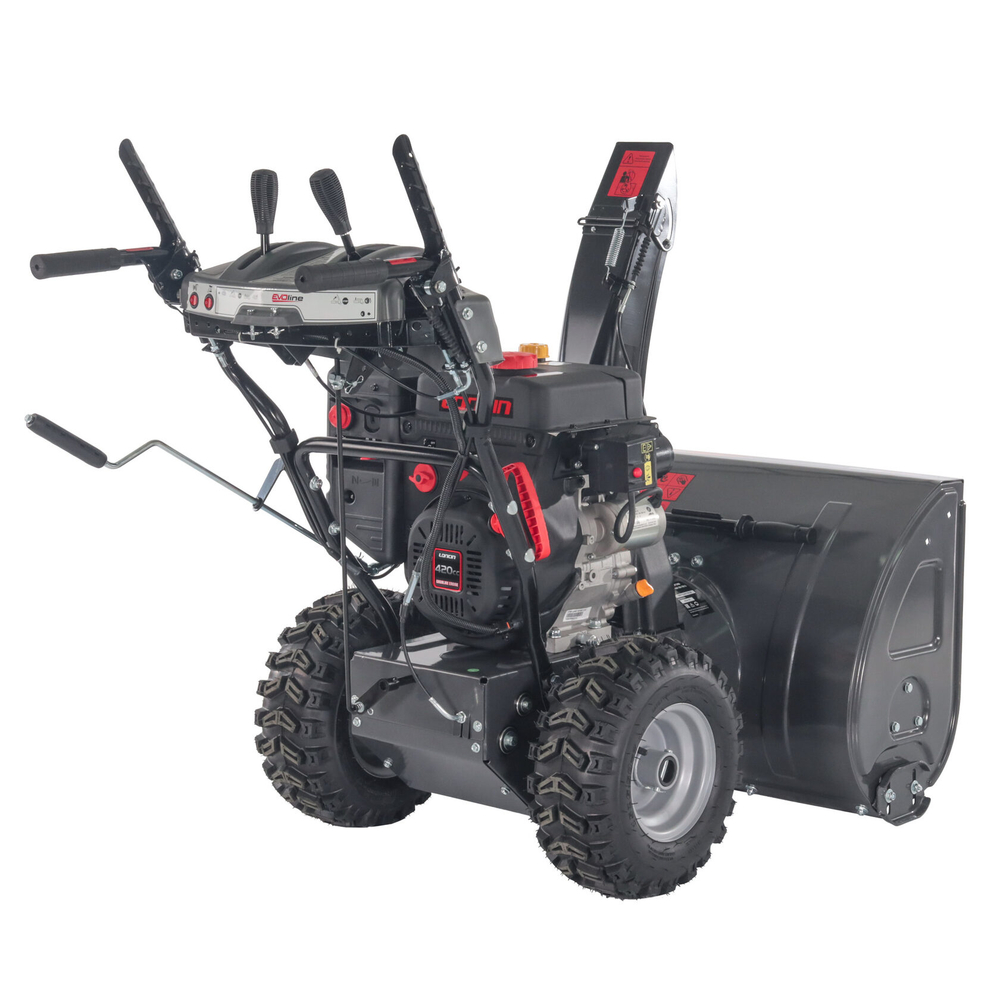 Снегоуборщик EVOline SBG 760 LE (с двигателем Loncin)