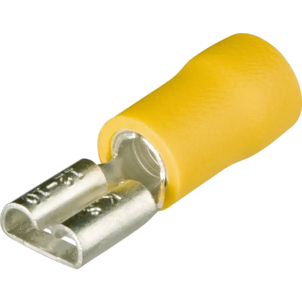 Гильзы флажковые изолированные Knipex 97 99 022