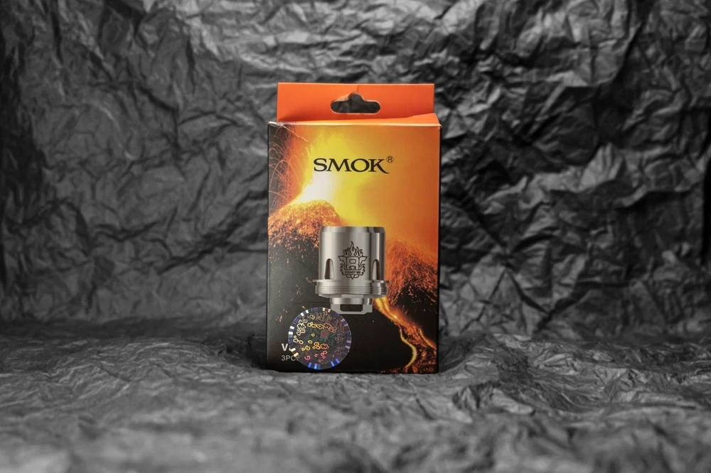 Испаритель SMOK TFV8 X-baby