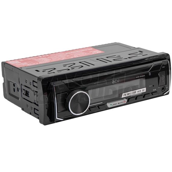 ACV AVS-816BM Bluetooth Multi color