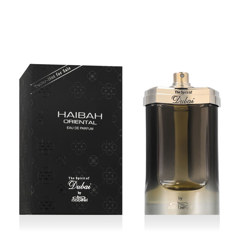 The Spirit of Dubai Haibah Oriental Eau De Parfum - tester 90 ml (unisex) The Spirit of Dubai Haibah Oriental Eau De Parfum - tester 90 ml (unisex)