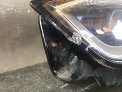 Фара левая LED Audi A5 (F5) 16-21 Б/У Оригинал 8W6941033D