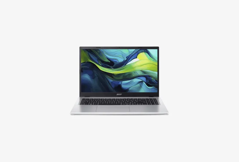 Ноутбук 15.6" Acer AMD Ryzen 7 8840HS 3.3 ГГц 16 ГБ DDR5 AMD Radeon Graphics Aspire Lite AL15-61P-R6