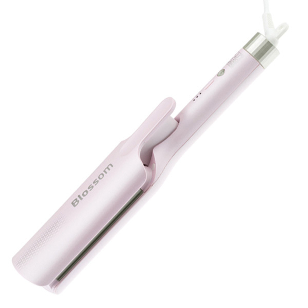 Щипцы для волос 59x105мм Dewal Beauty Blossom HI2090-Rose