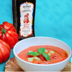 Оливковое масло BONO 100% Italian 250 ml Сицилия