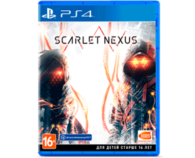 Scarlet Nexus (PS4) NEW