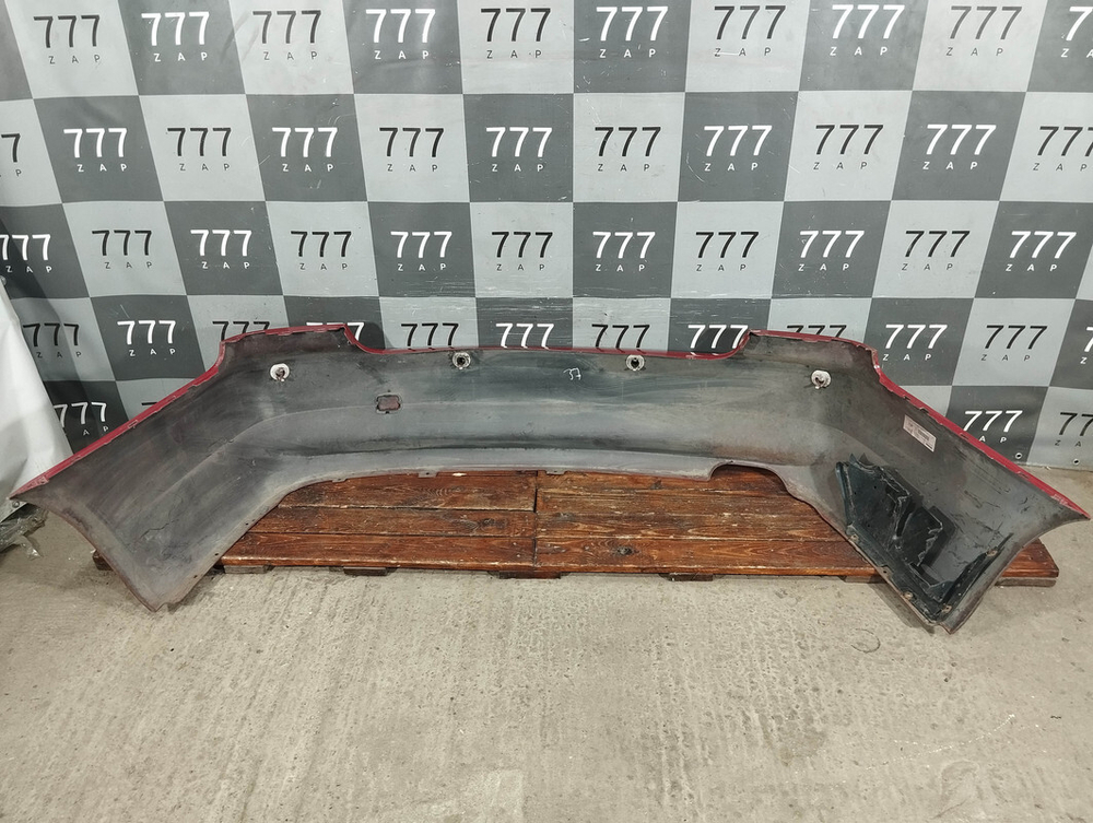 Бампер задний BMW 3-Series (E90) 04-10 Б/У Оригинал 51127161490