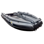 Лодка ПВХ Solar-500 Caravan Jet tunnel (Expedition) пиксель