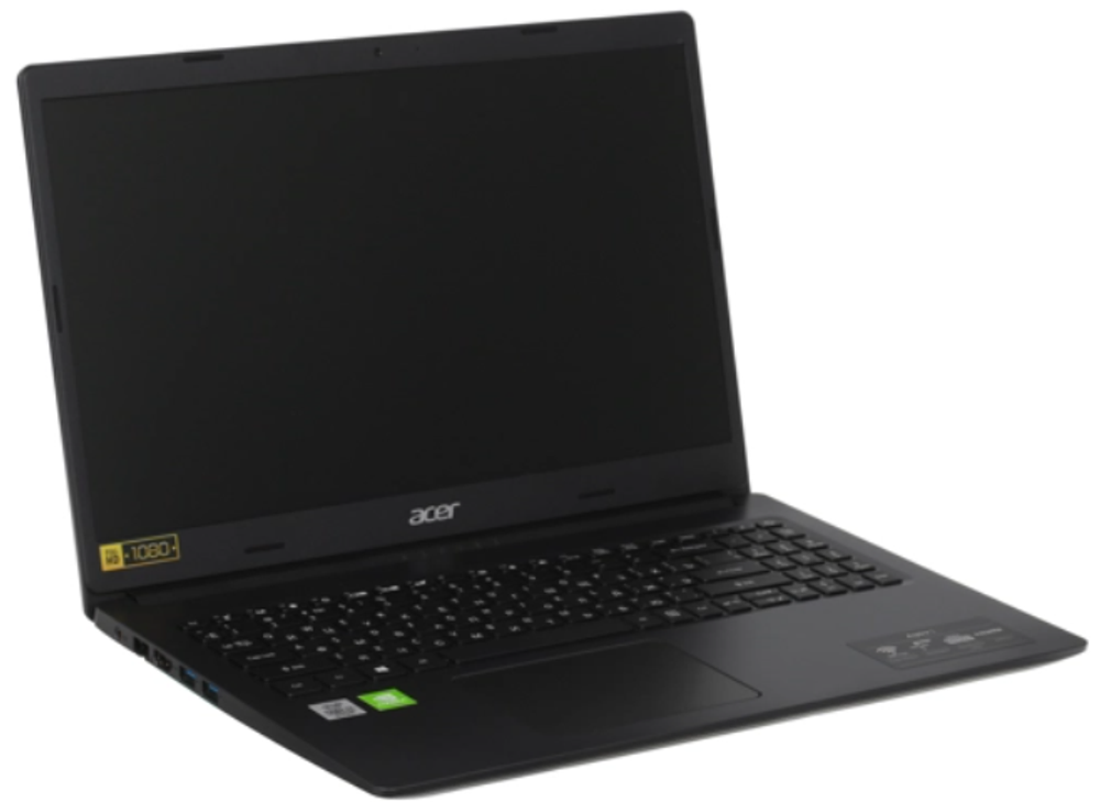 Ноутбук Acer a315-57g-54ba