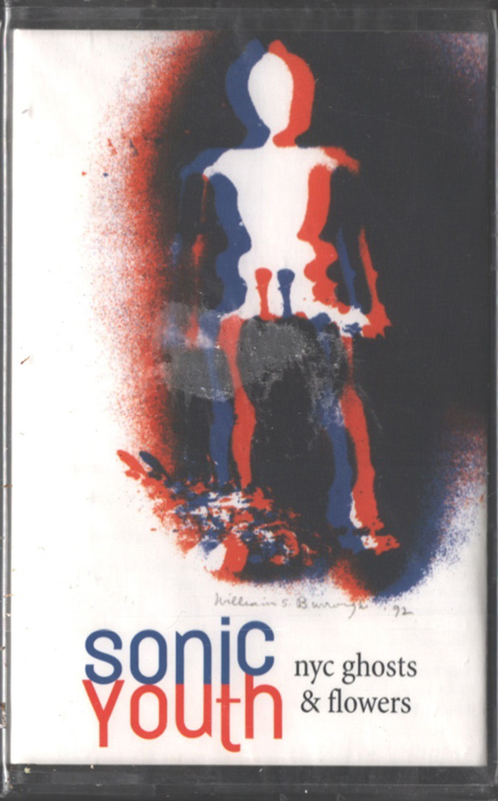 Sonic Youth / NYC Ghosts & Flowers (MC)