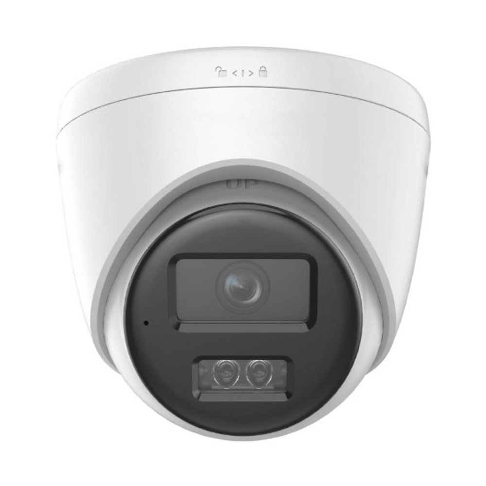F-IC-1349CM(2.8mm) 4Мп уличная IP-камера с гибридной Smart-подсветкой до 30м, технологией AI-ISP
