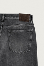 ДЖИНСЫ STRAIGHT FIT AARON LEVINE X ZARA — ZARA
