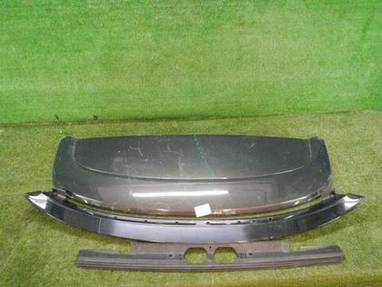 Спойлер крышки багажника RR Vogue 4 L405 (12-22)