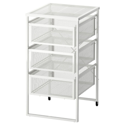 IKEA LENNART  (ИКЕА ЛЕННАРТ)  -  Комод - белый