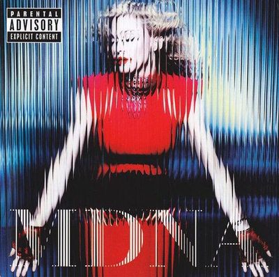 Madonna — Mdna (CD)