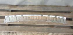 Накладка заднего бампера Mercedes GL (X166) 12-16 Б/У Оригинал A1668840190