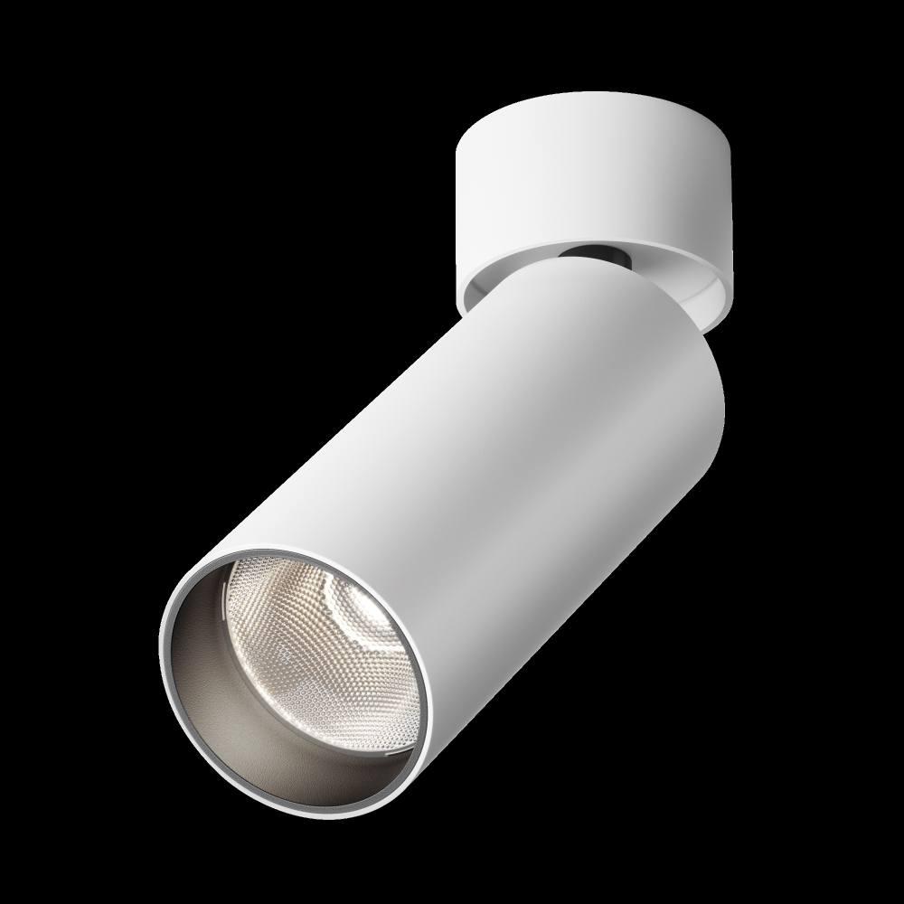 Потолочный светильник Technical C055CL-L12W4K-W-W