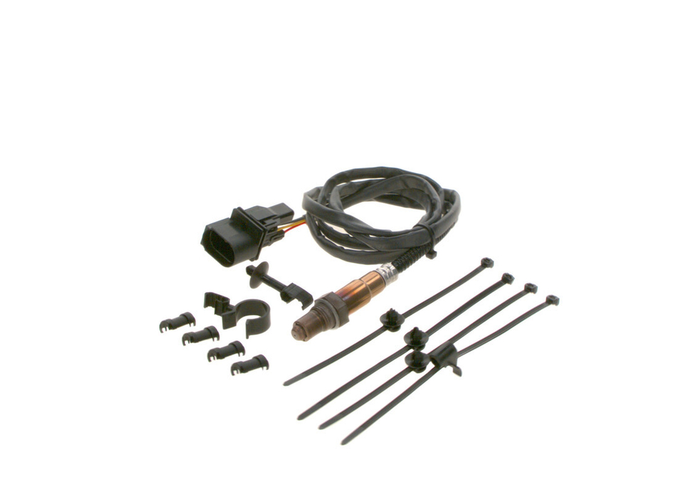 BOSCH - 0258007351-BOC - Oxygen Sensor