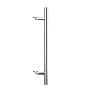 Ручка-скоба FUARO PH-45-32/1000-INOX 45° нержавейка 304 /45497/