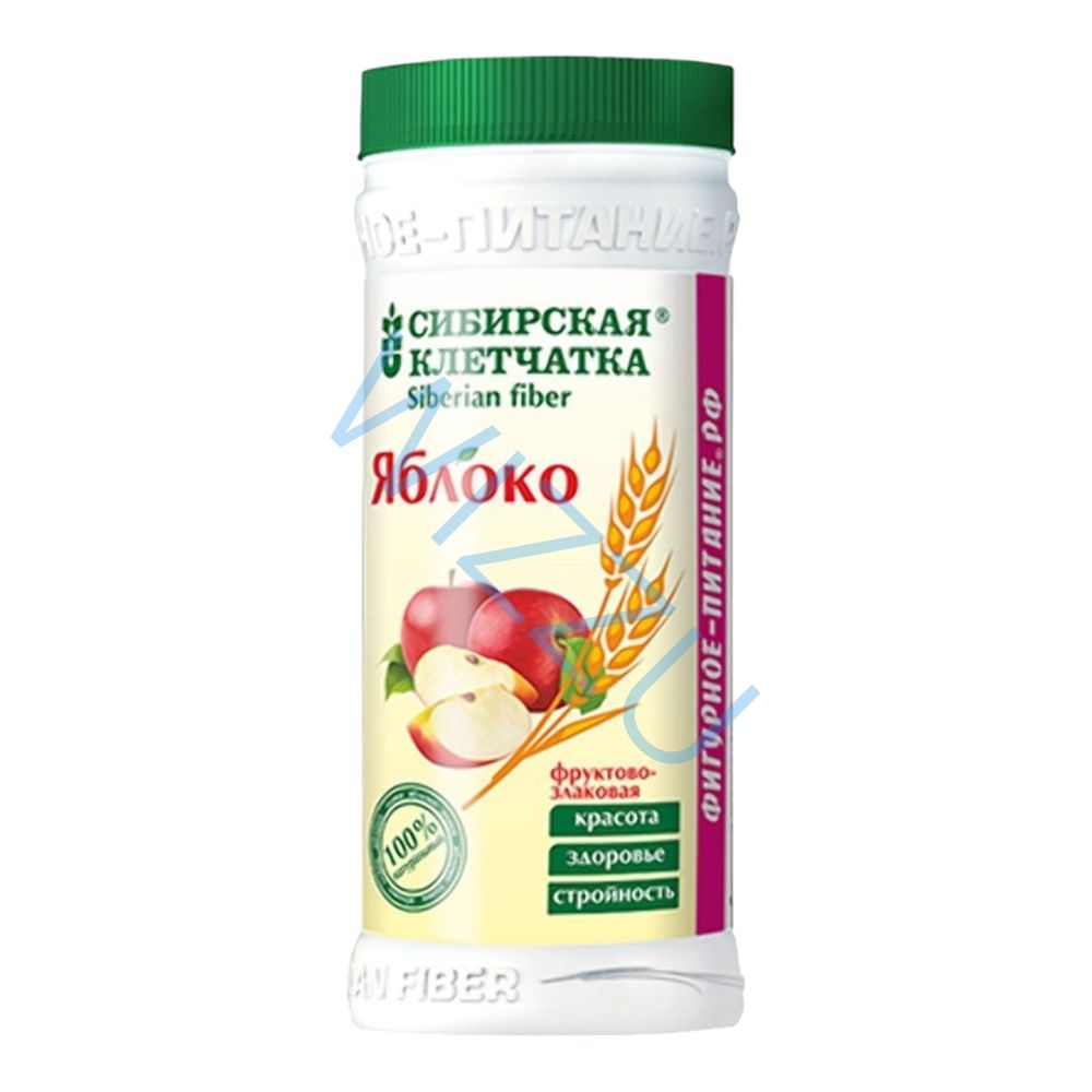 Клетчатка Яблоко Сибирская клетчатка 280гр
