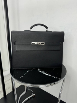 Портфель Hermes Kelly Depeches 38