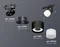 Трековый светильник Track System XT8111002 Ambrella