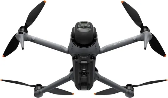 Квадрокоптер DJI Mini 4 Pro 512 ГБ Creator Combo (DJI RC Pro 2)