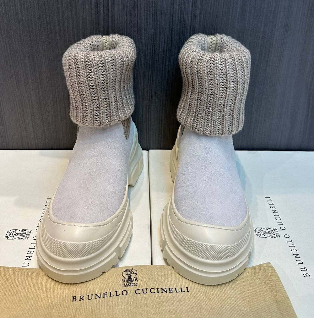 Ботинки Brunello Cucinelli