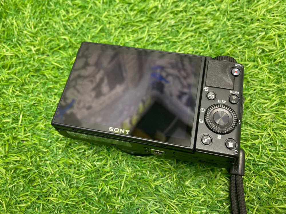 Sony RX100 VII