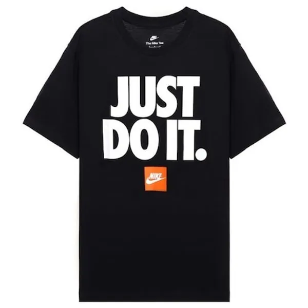 Футболка мужская NIKE M NSW TEE FRAN JDI VERBIAGE