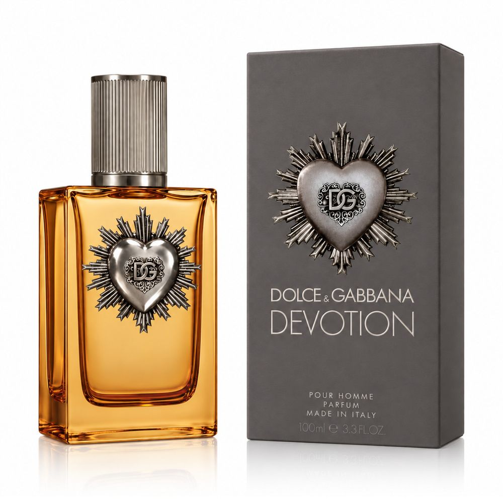 Dolce &amp; Gabbana Devotion Pour Homme Perfume 100 ml M