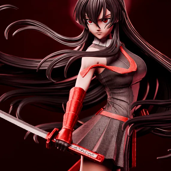 Akame - Akame ga Kill!